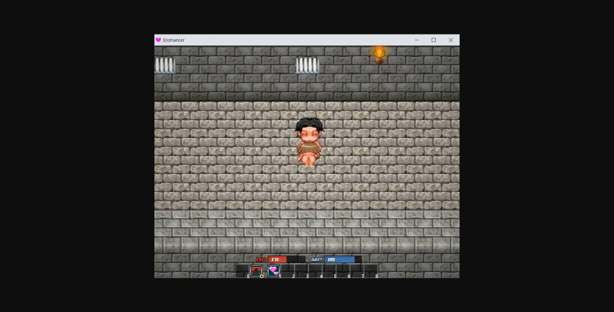 RPGM Abandoned Eromancer [0.0.002][MasterOfTheTemplar] | Free Adult Games