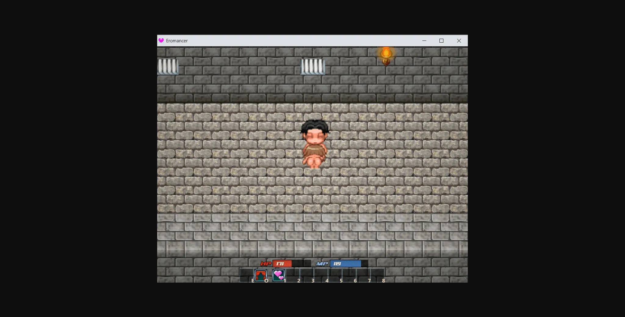 RPGM Abandoned Eromancer [0.0.002][MasterOfTheTemplar] | Free Adult Games