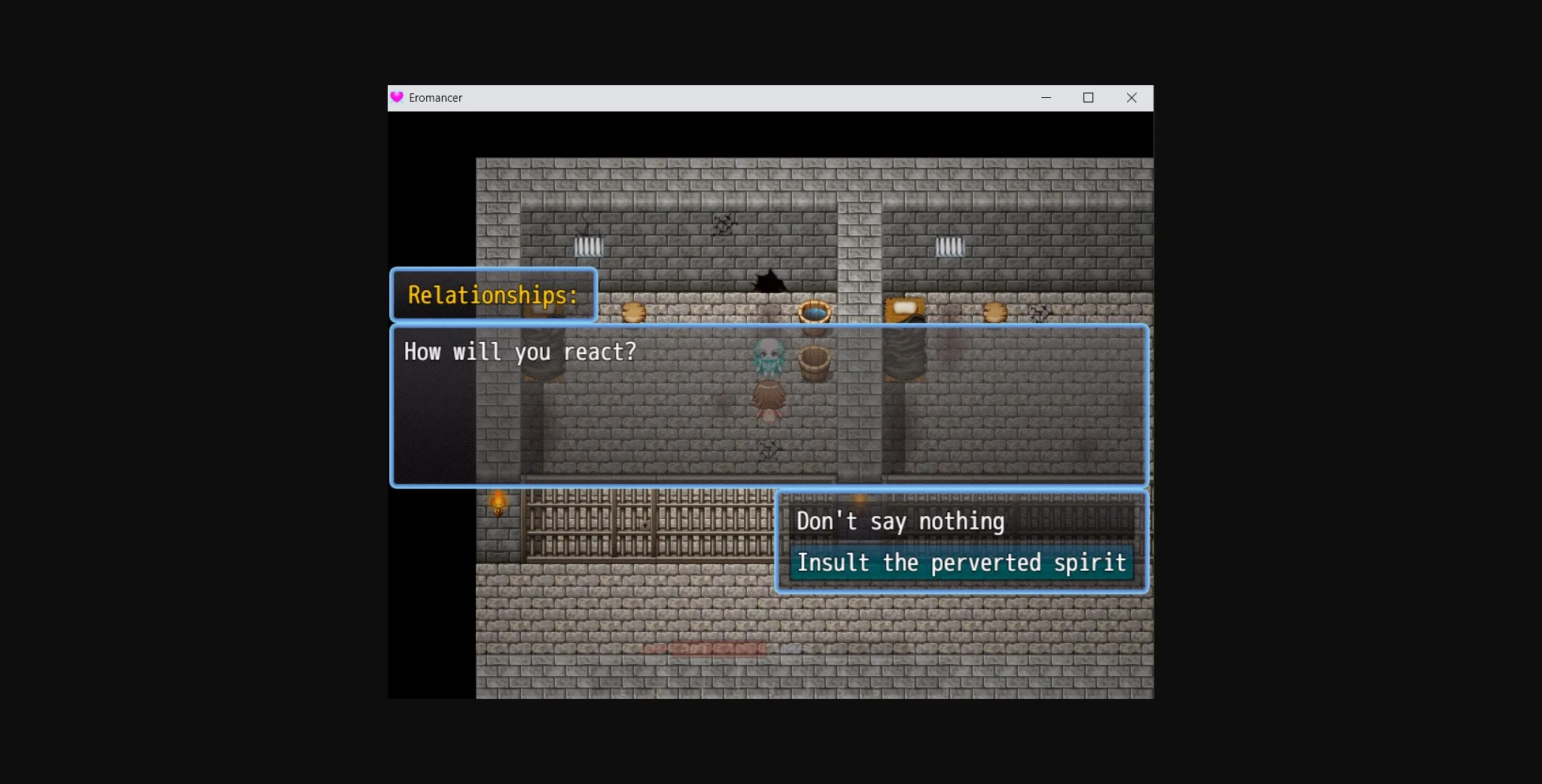 RPGM Abandoned Eromancer [0.0.002][MasterOfTheTemplar] | Free Adult Games