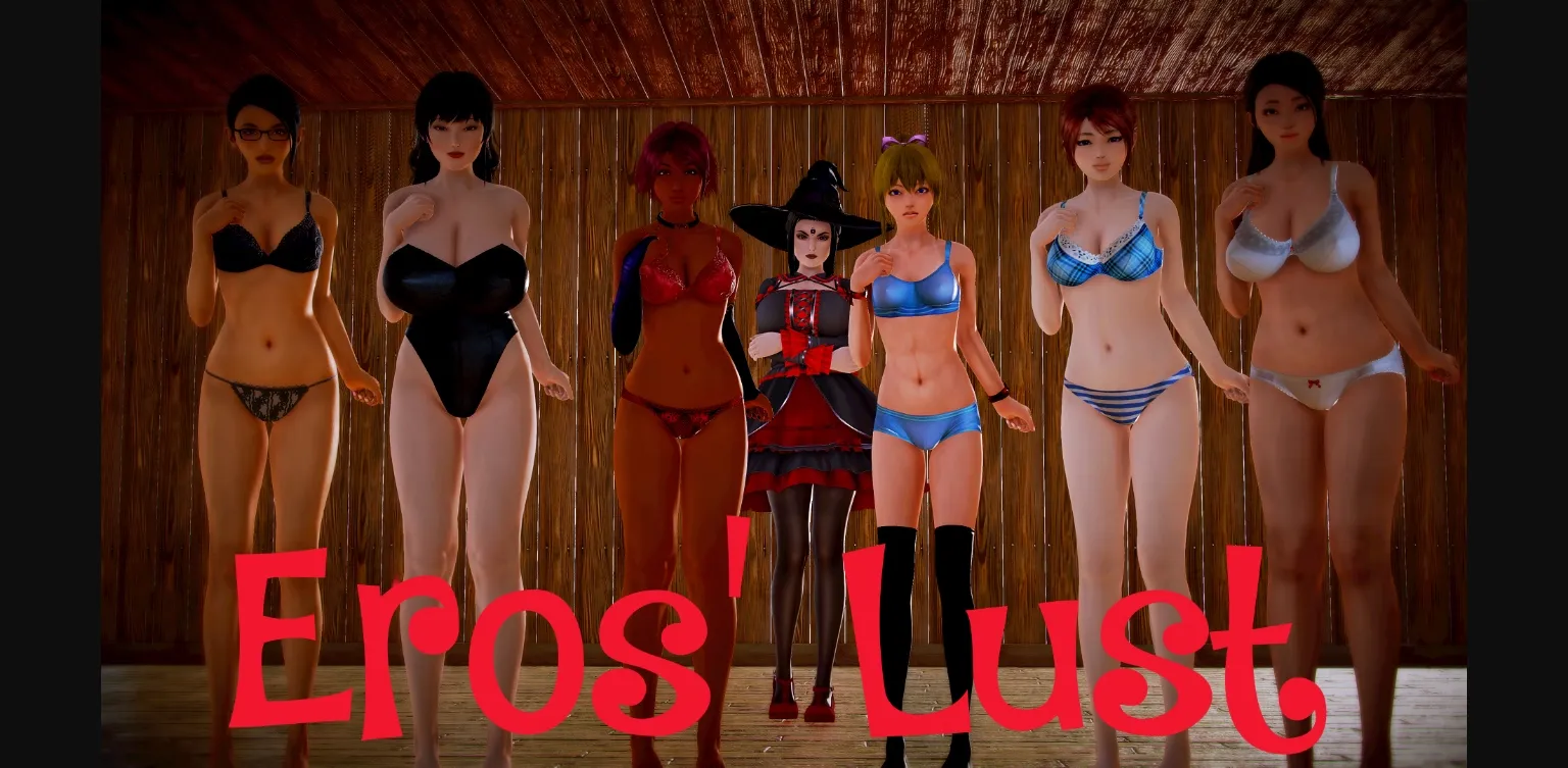RPGM Abandoned Eros' Lust [v0.3] [Zetacube] | Free Adult Games