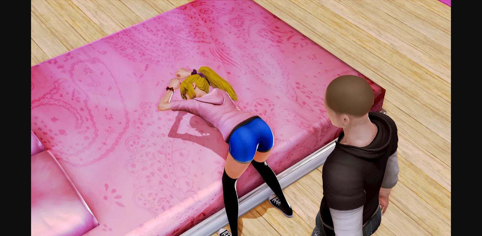 RPGM Abandoned Eros' Lust [v0.3] [Zetacube] | Free Adult Games