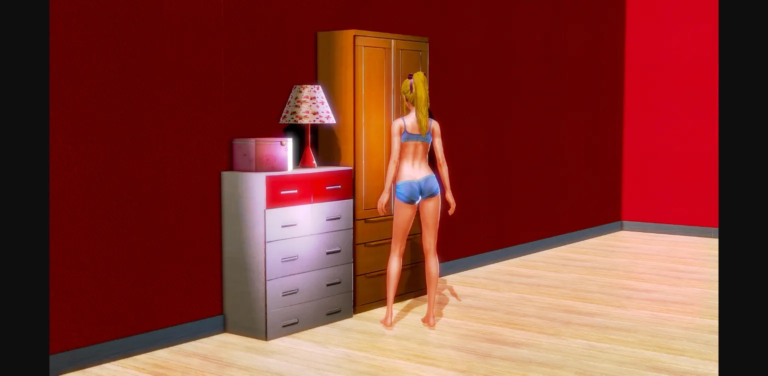 RPGM Abandoned Eros' Lust [v0.3] [Zetacube] | Free Adult Games