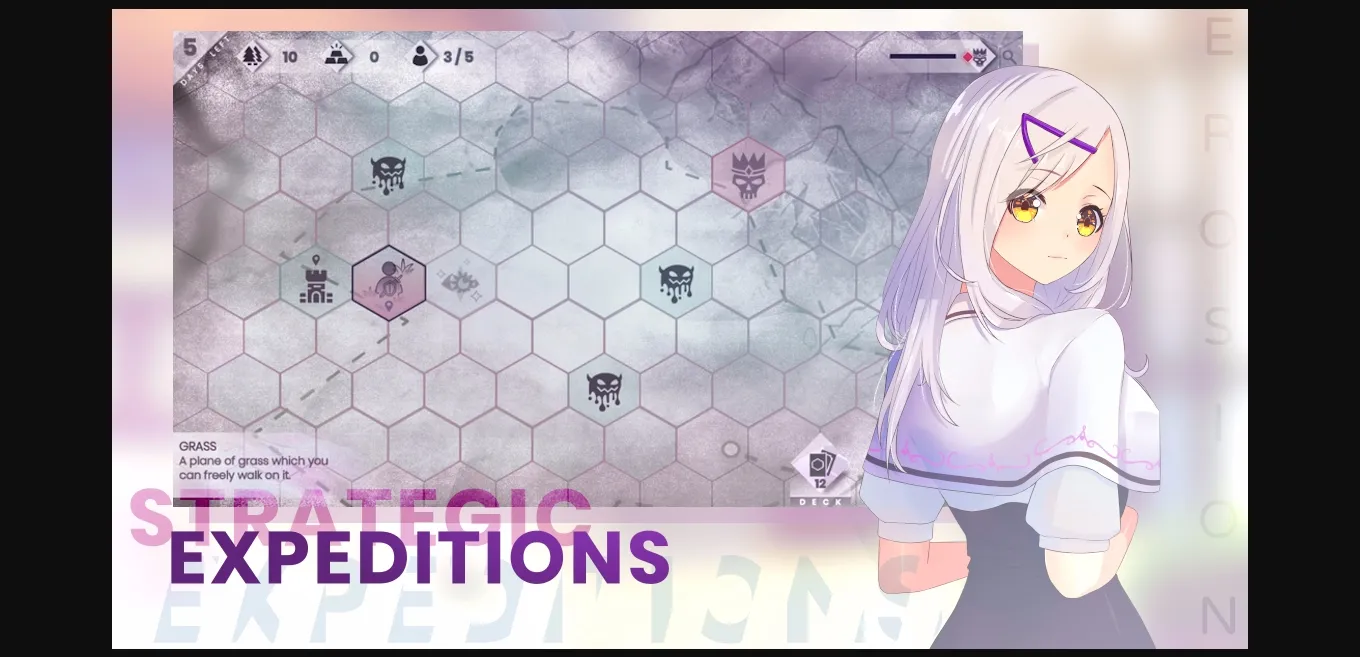 RPGM Abandoned Erosion [v0.3.7] [TrashGods] | Free Adult Games