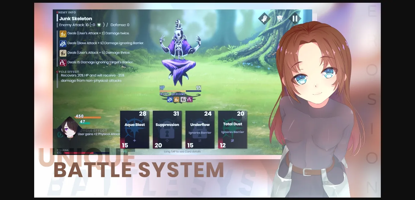 RPGM Abandoned Erosion [v0.3.7] [TrashGods] | Free Adult Games