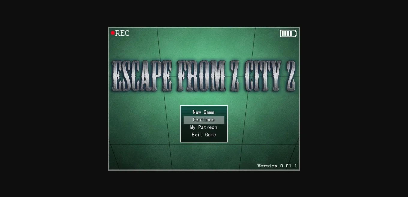 RPGM Abandoned Escape From Z City 2 [v0.01.1] [SunNTR] | Free Adult Games