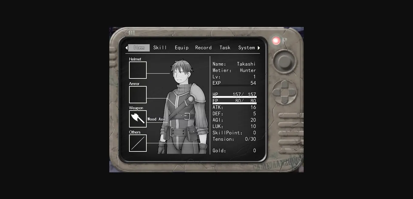 RPGM Abandoned Escape From Z City 2 [v0.01.1] [SunNTR] | Free Adult Games