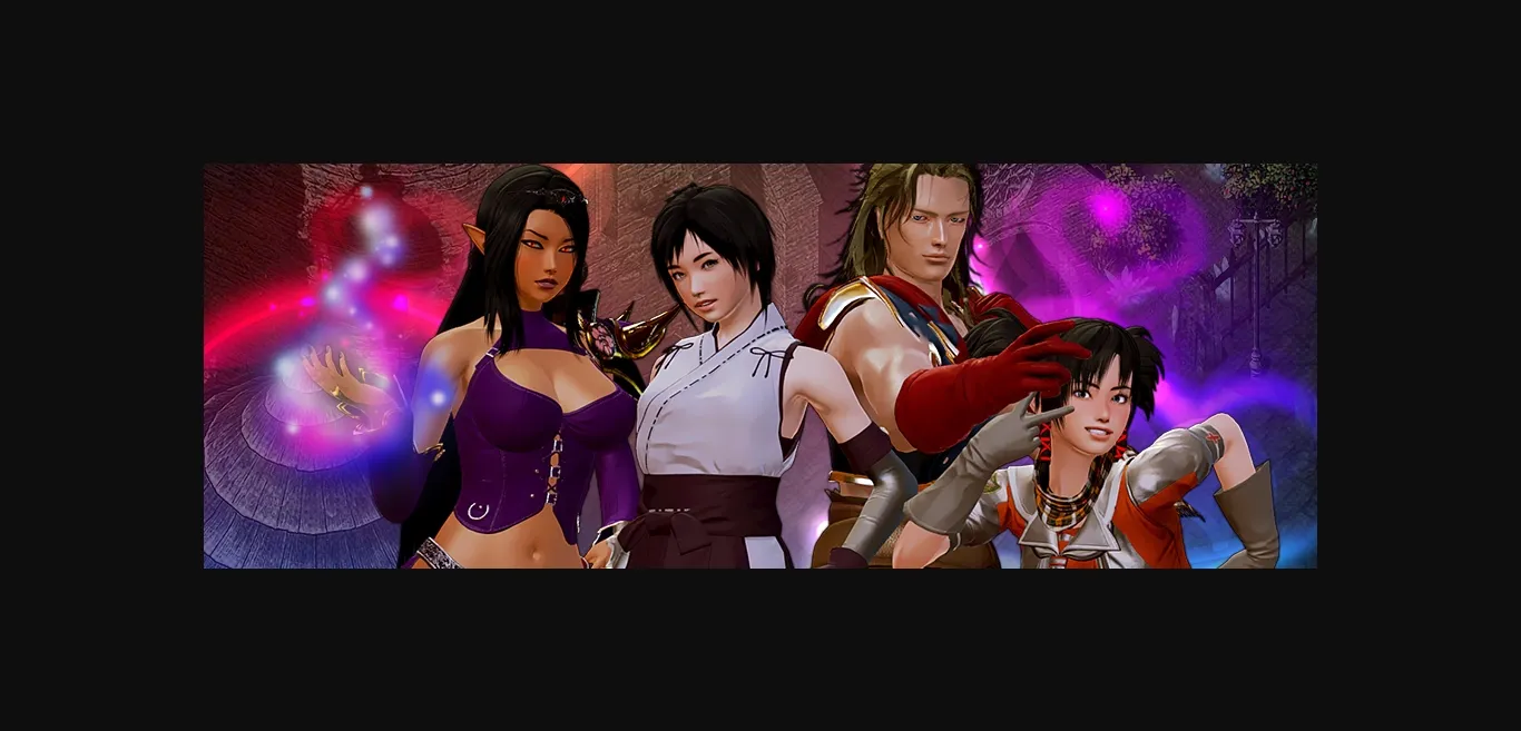 RPGM Abandoned EverWhore [v20181013] [Gippowho] | Free Adult Games