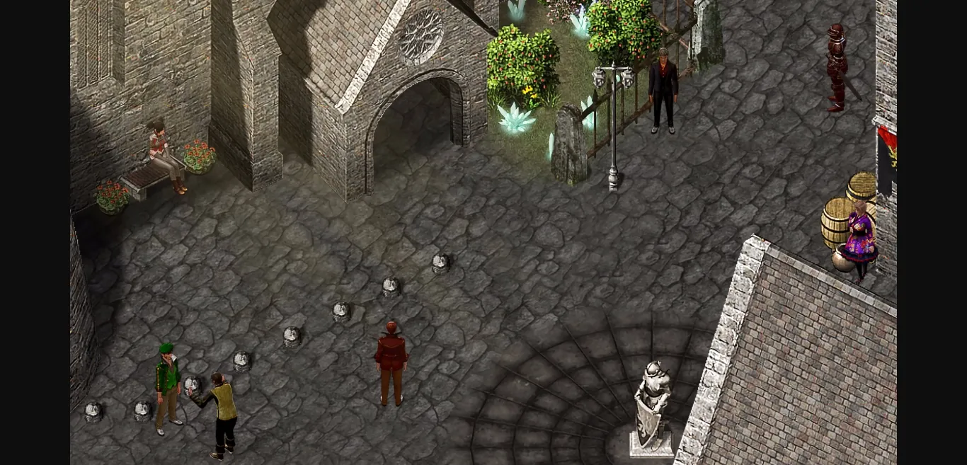 RPGM Abandoned EverWhore [v20181013] [Gippowho] | Free Adult Games