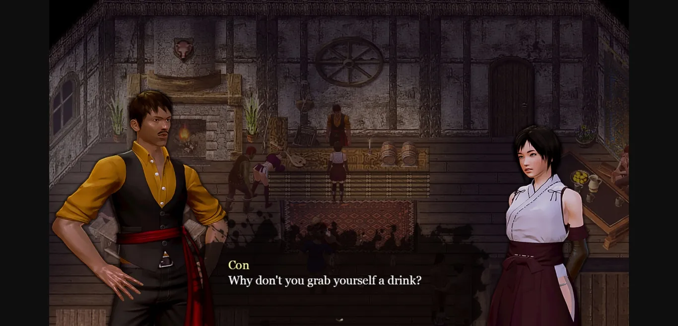 RPGM Abandoned EverWhore [v20181013] [Gippowho] | Free Adult Games