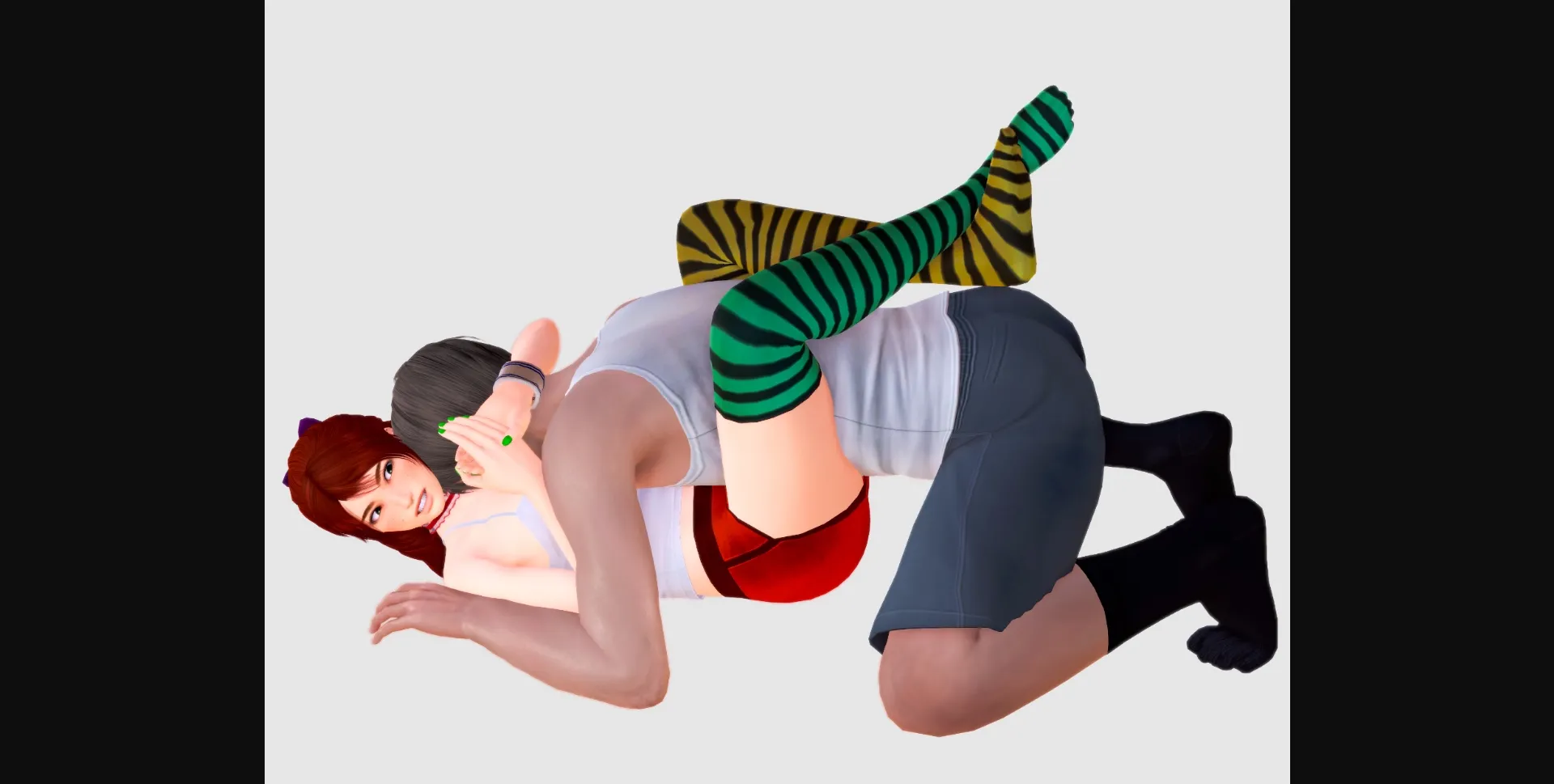 RPGM Abandoned Ex.D.e. [v0.15] [Bob the Creator] | Free Adult Games