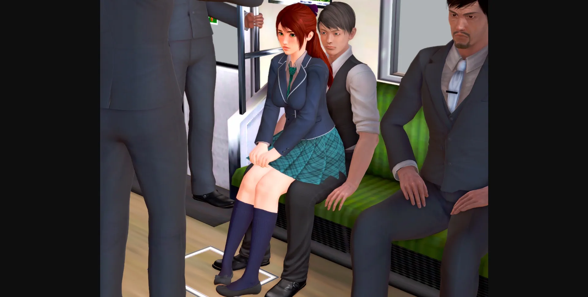 RPGM Abandoned Ex.D.e. [v0.15] [Bob the Creator] | Free Adult Games