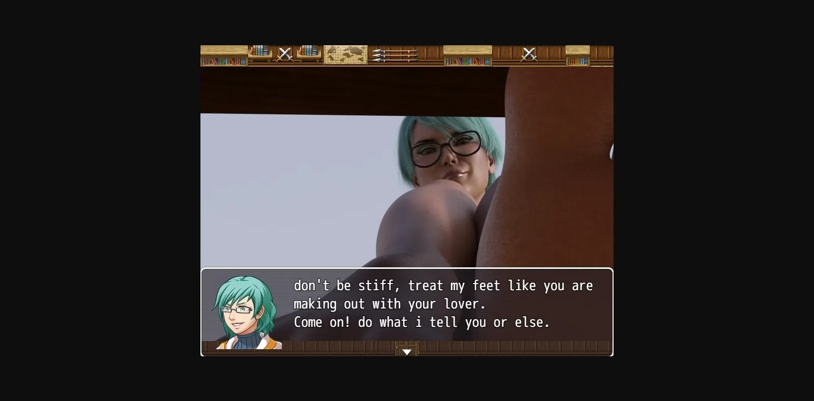 RPGM Abandoned Exiled [0.2] [Khaaljo] | Free Adult Games