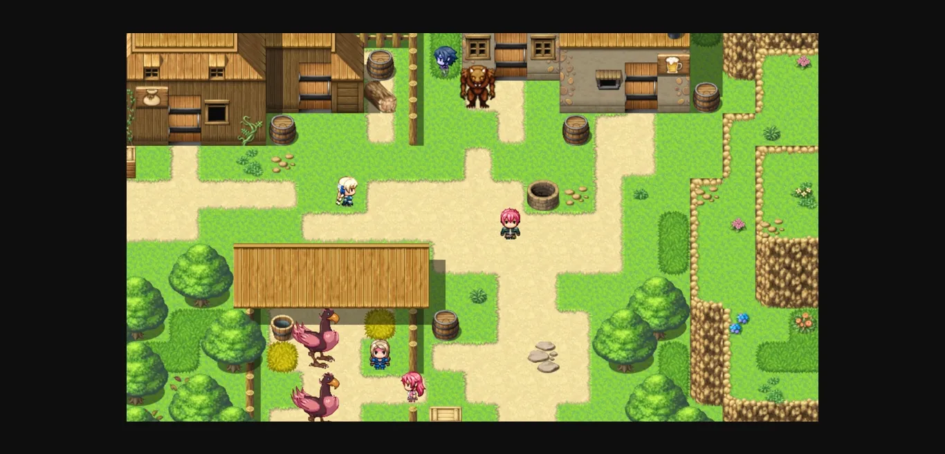 RPGM Abandoned Faefire Fantasy [v0.1.2] [Dakodanova] | Free Adult Games