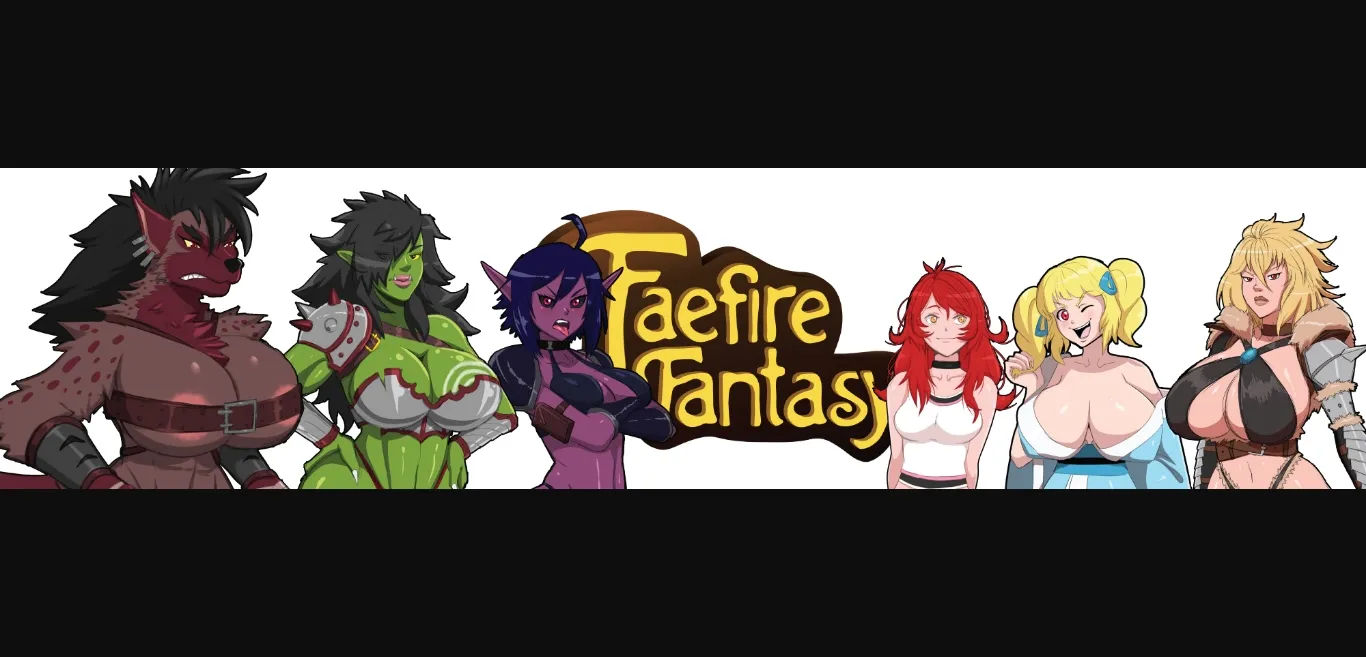 RPGM Abandoned Faefire Fantasy [v0.1.2] [Dakodanova] | Free Adult Games
