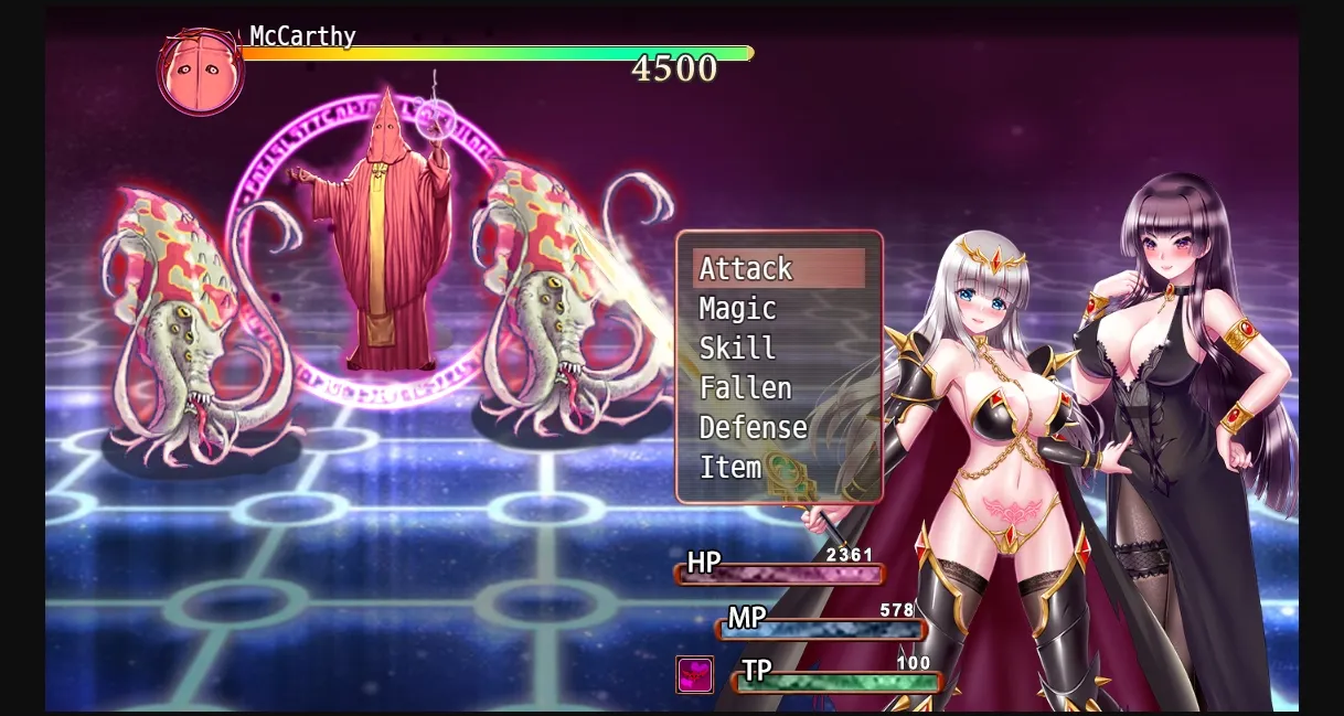 RPGM Abandoned Fallen Valkyrie [v0.322] [TentacleWolf] | Free Adult Games