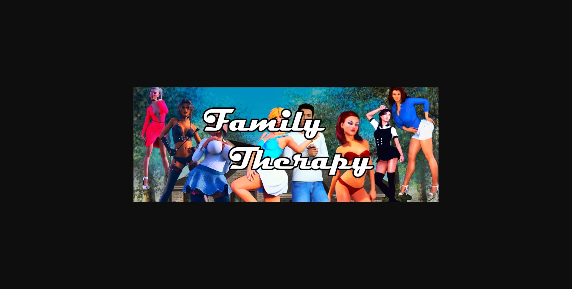 RPGM Abandoned Family Therapy [v0.7] [Homie] | Free Adult Games