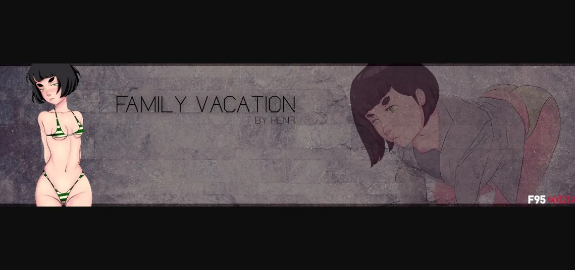RPGM Abandoned Family Vacation [v0.1.0] [Henr] | Free Adult Games