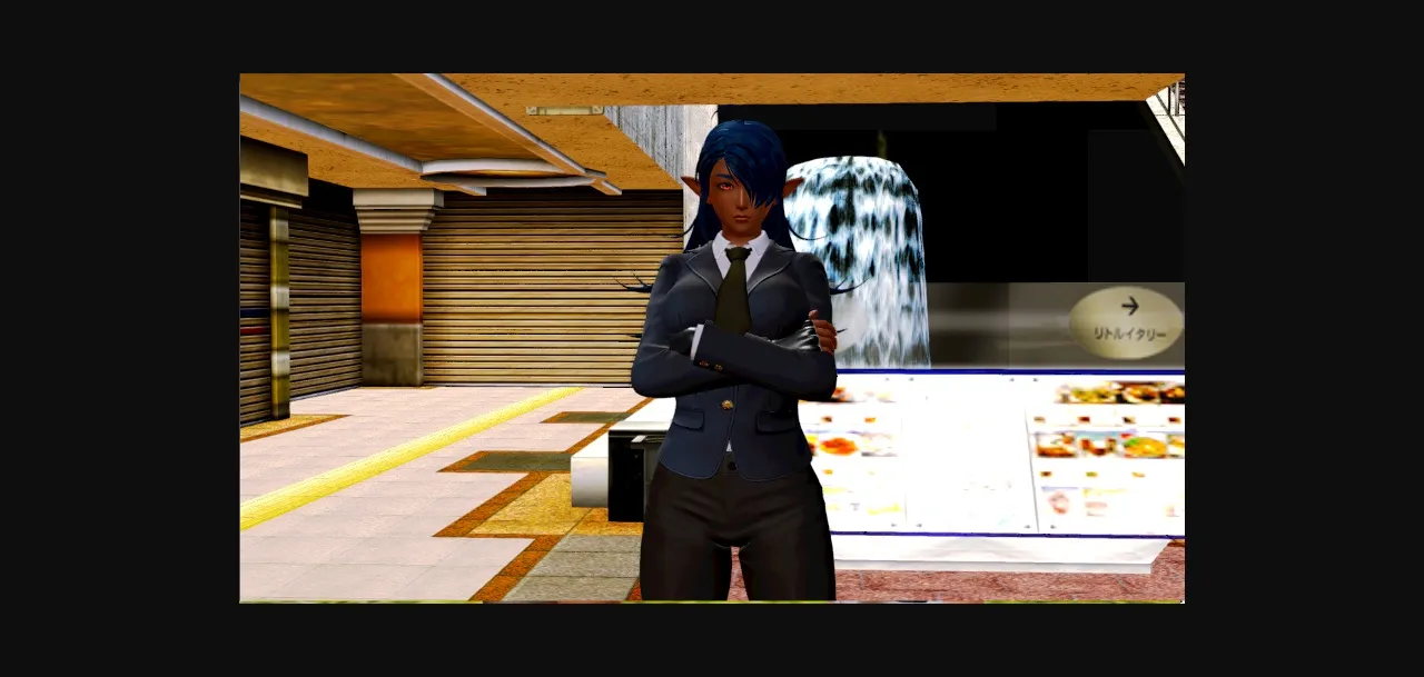 RPGM Abandoned Fantasy Gals Dating Sim [Demo] [DatingSimGuy] | Free Adult Games