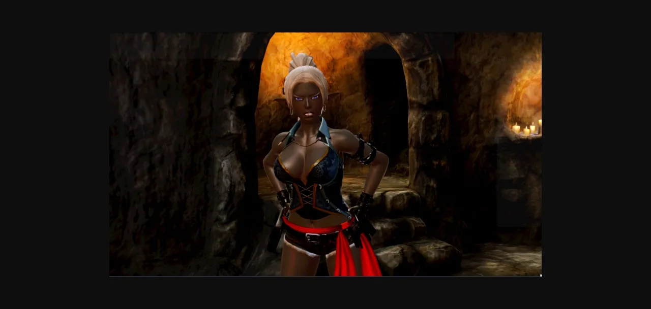 RPGM Abandoned Fantasy Gals Dating Sim [Demo] [DatingSimGuy] | Free Adult Games