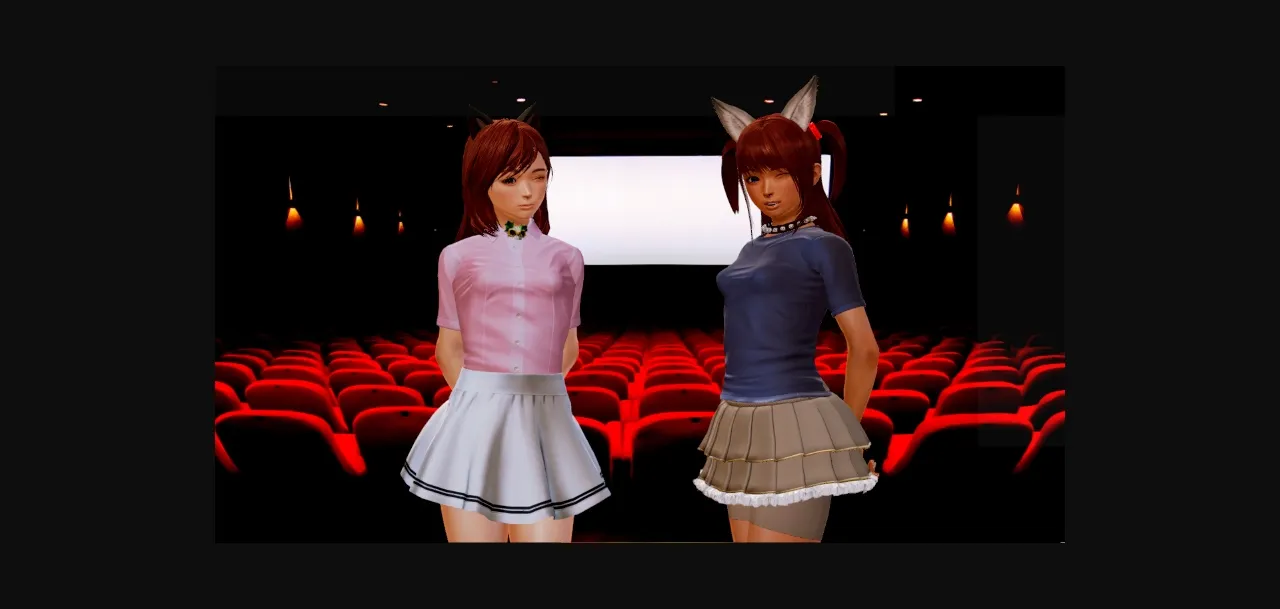 RPGM Abandoned Fantasy Gals Dating Sim [Demo] [DatingSimGuy] | Free Adult Games