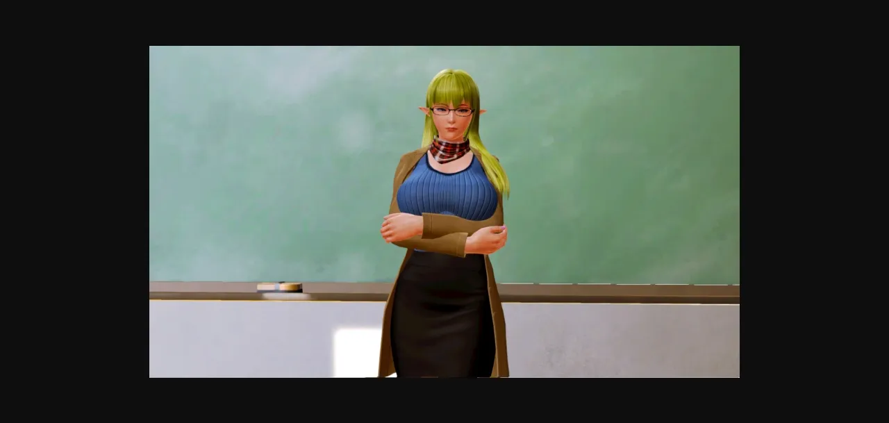 RPGM Abandoned Fantasy Gals Dating Sim [Demo] [DatingSimGuy] | Free Adult Games