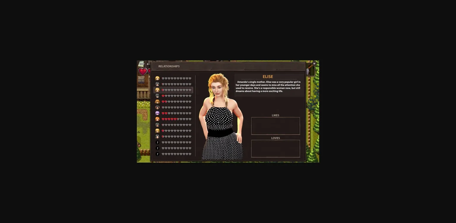 RPGM Abandoned Farmer's Dreams [R22 Gold] [MuseX] | Free Adult Games