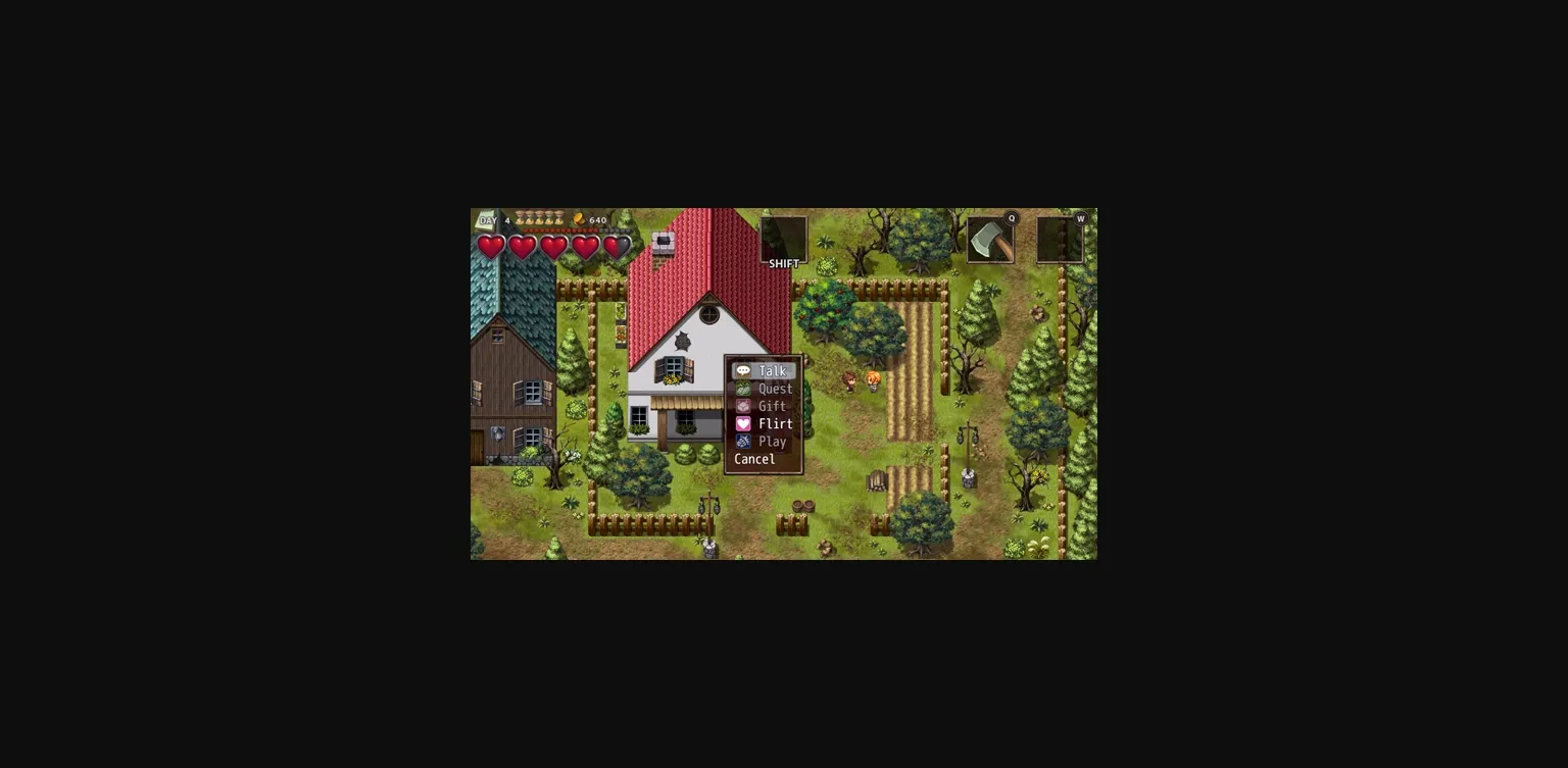 RPGM Abandoned Farmer's Dreams [R22 Gold] [MuseX] | Free Adult Games