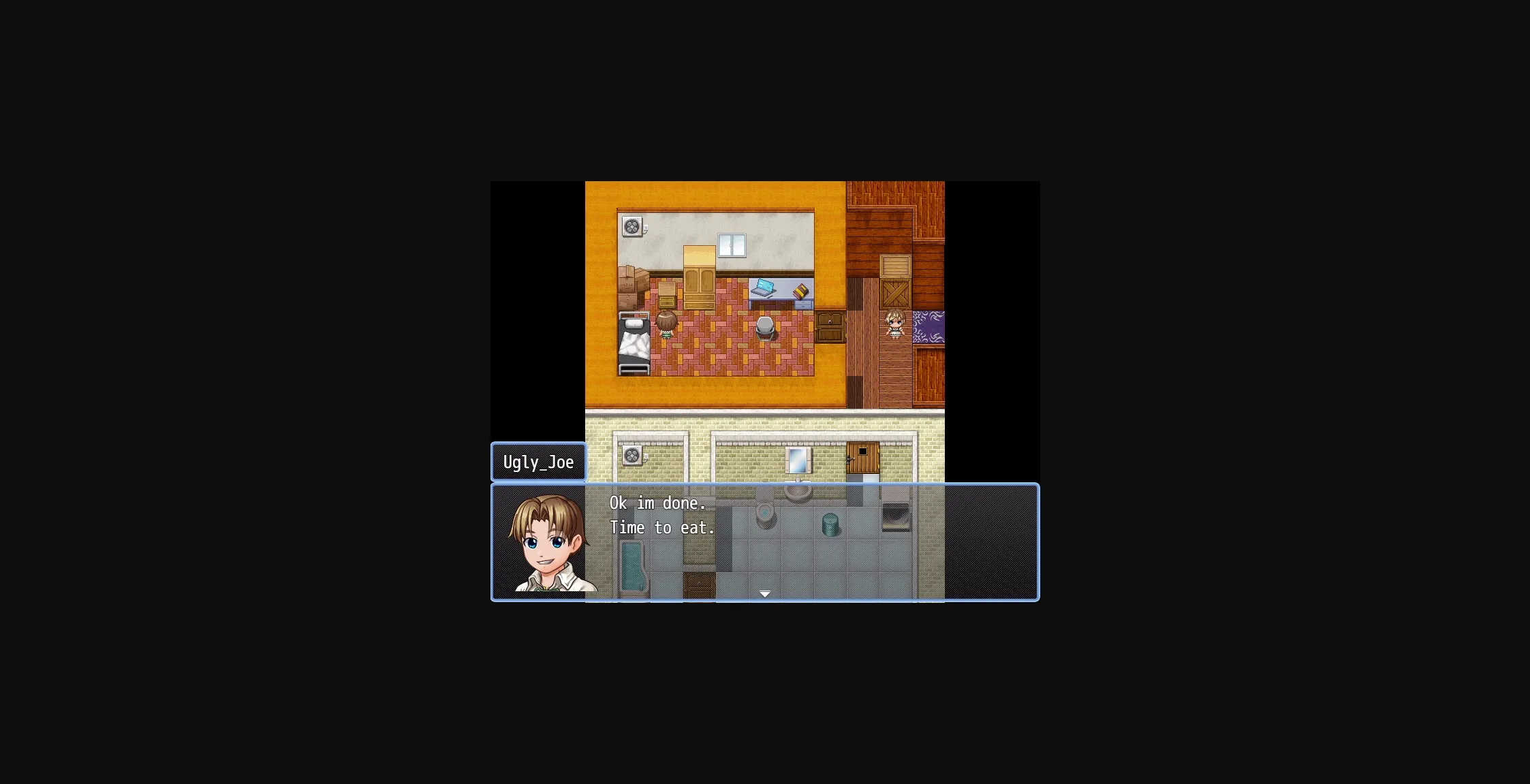 RPGM Abandoned Farming Love [v0.6] [PypGamesInc] | Free Adult Games