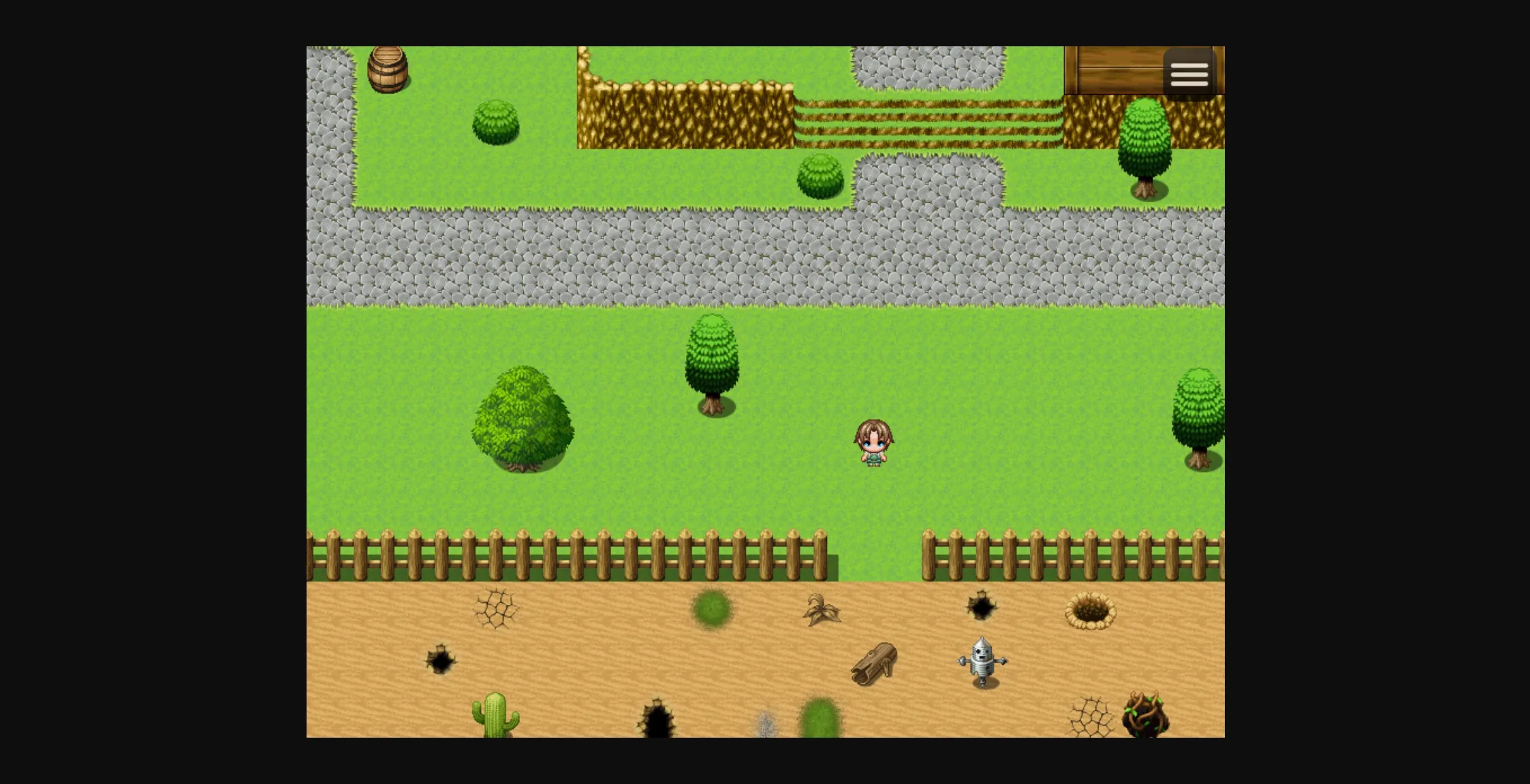 RPGM Abandoned Farming Love [v0.6] [PypGamesInc] | Free Adult Games