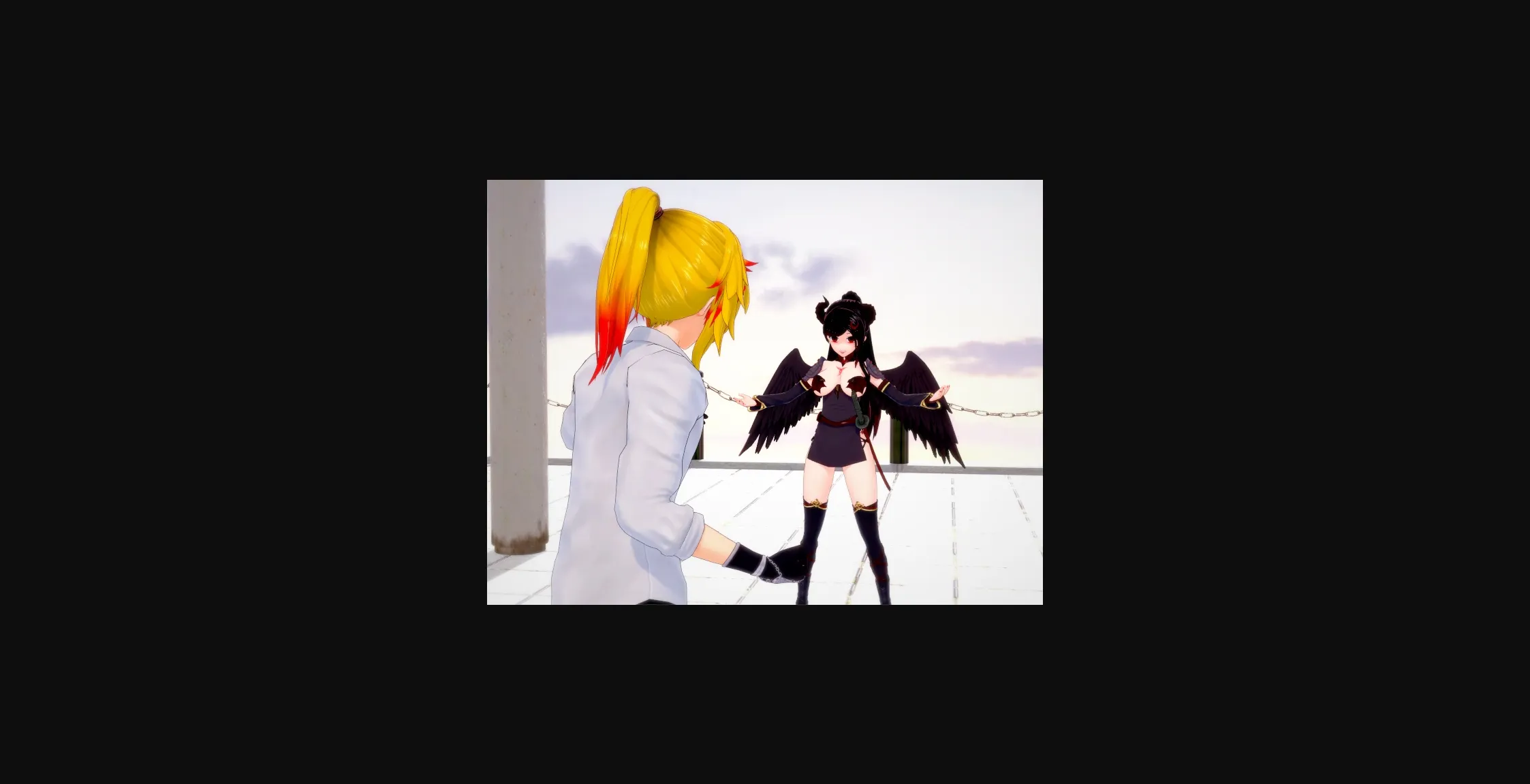 RPGM Abandoned Fate King - Beginning of the End [v0.2.2] [Hashibiroko] | Free Adult Games