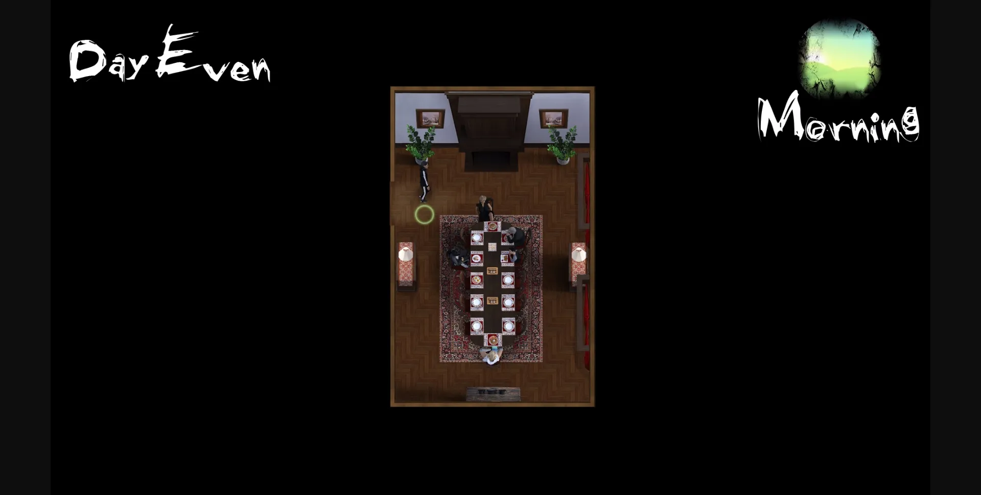 RPGM Abandoned Fear the Dark Shadows [v0.5.0] [FTDS] | Free Adult Games