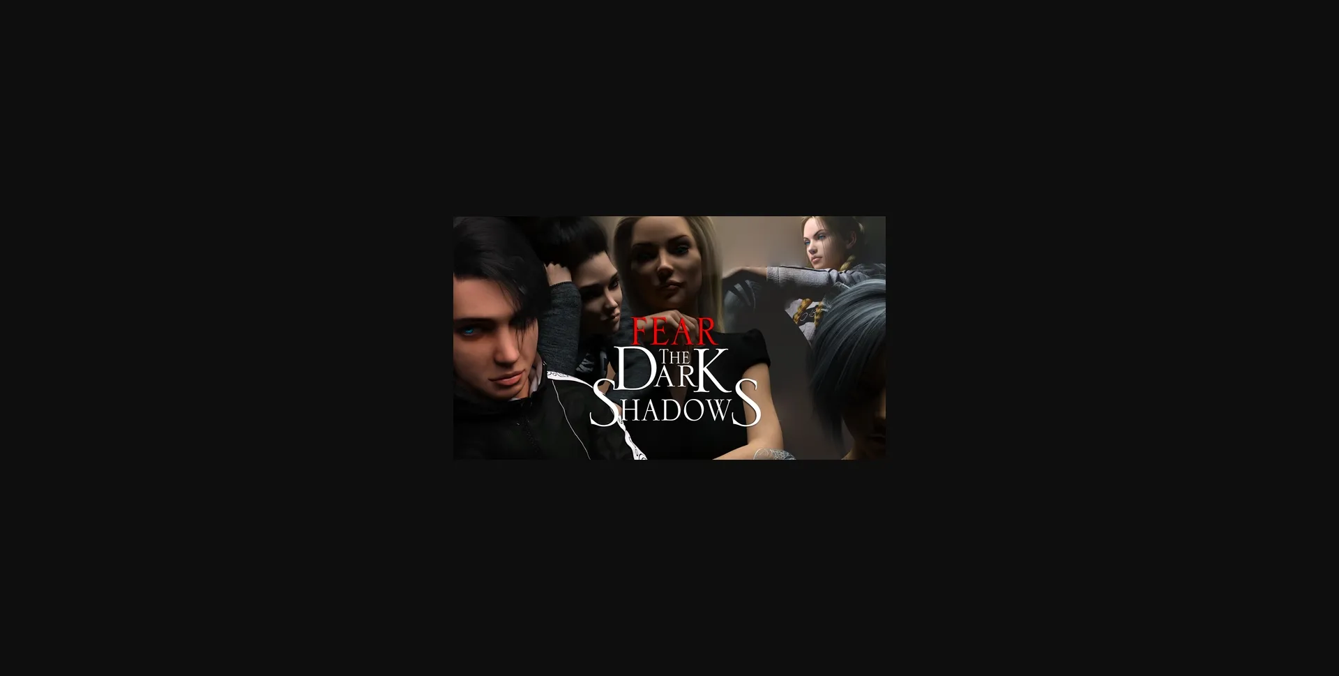 RPGM Abandoned Fear the Dark Shadows [v0.5.0] [FTDS] | Free Adult Games