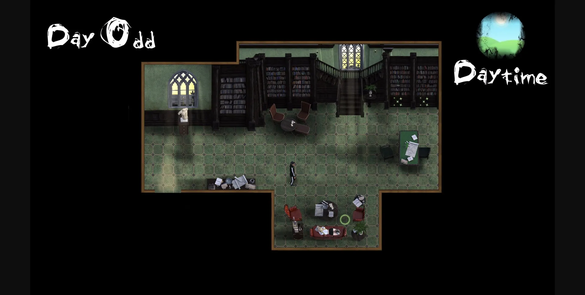 RPGM Abandoned Fear the Dark Shadows [v0.5.0] [FTDS] | Free Adult Games