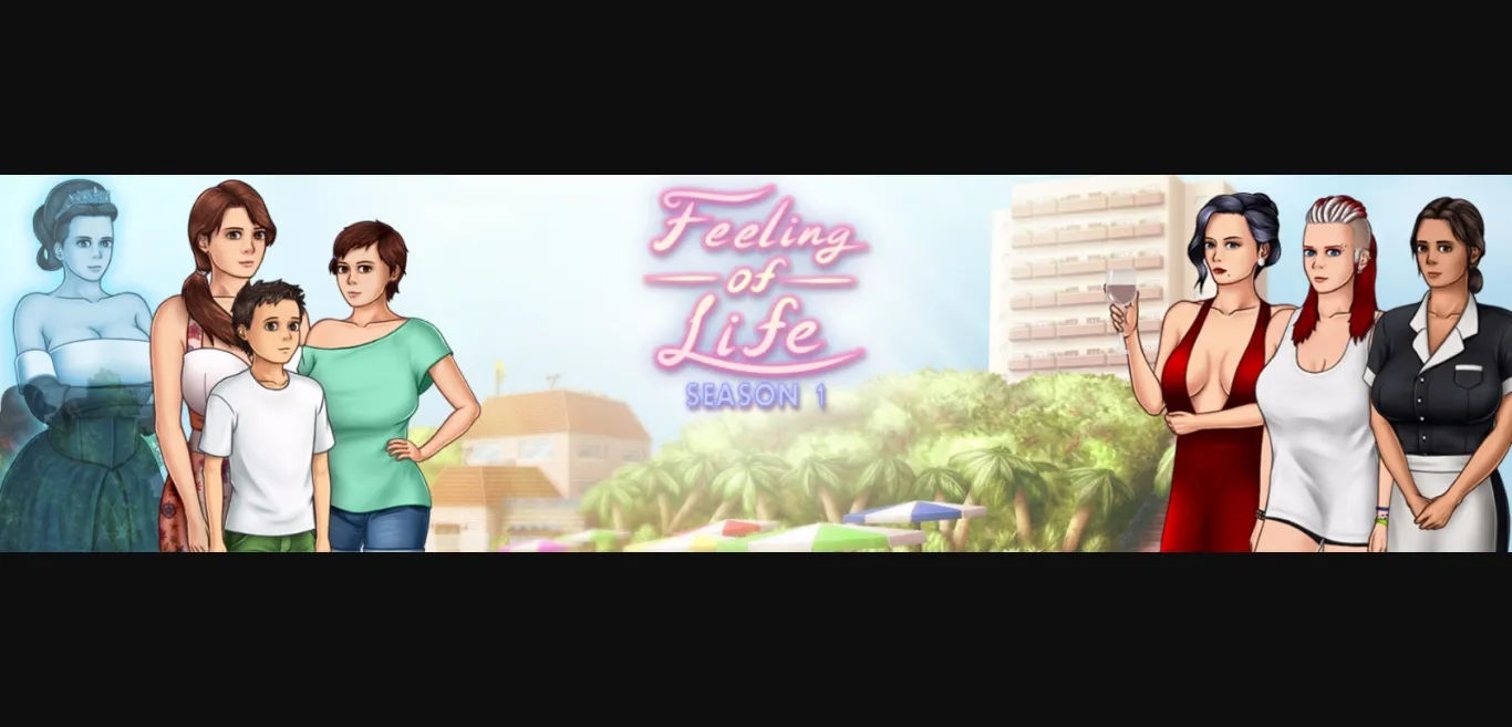 RPGM Abandoned Feeling of Life [v0.12.1] [DirtyPlaster] | Free Adult Games