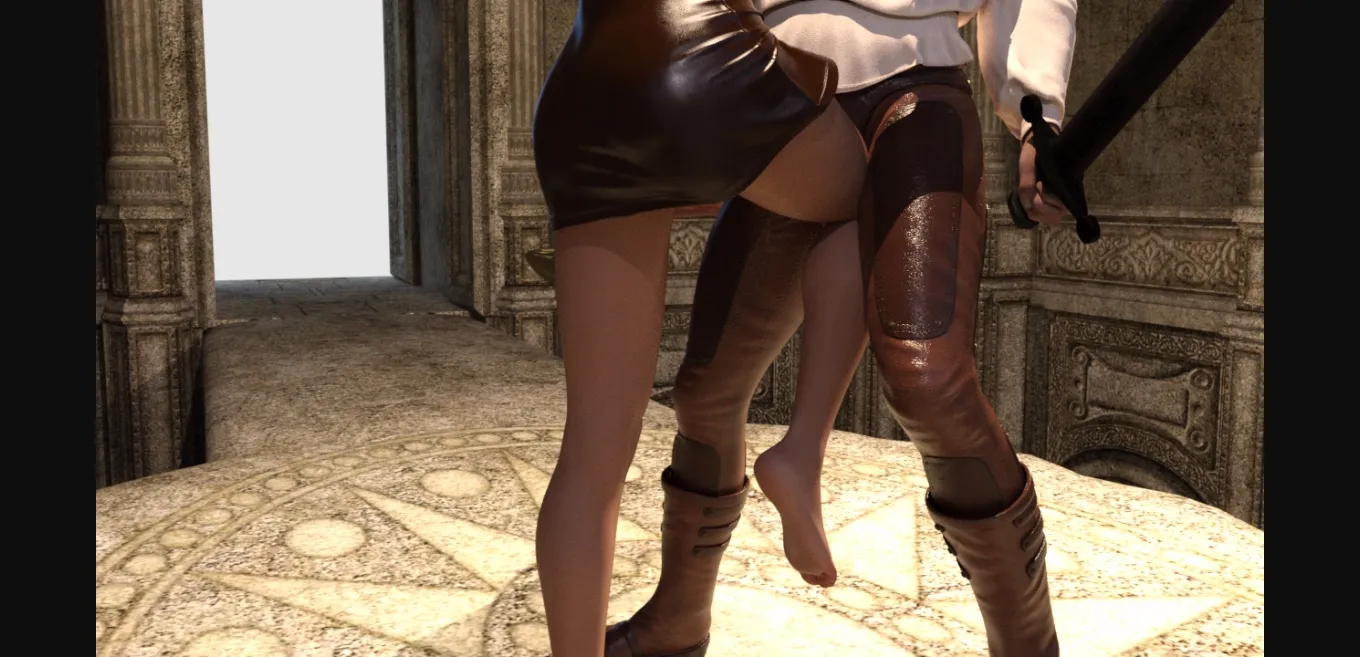 RPGM Abandoned Femdom Dreams [Demo] [Alice452] | Free Adult Games