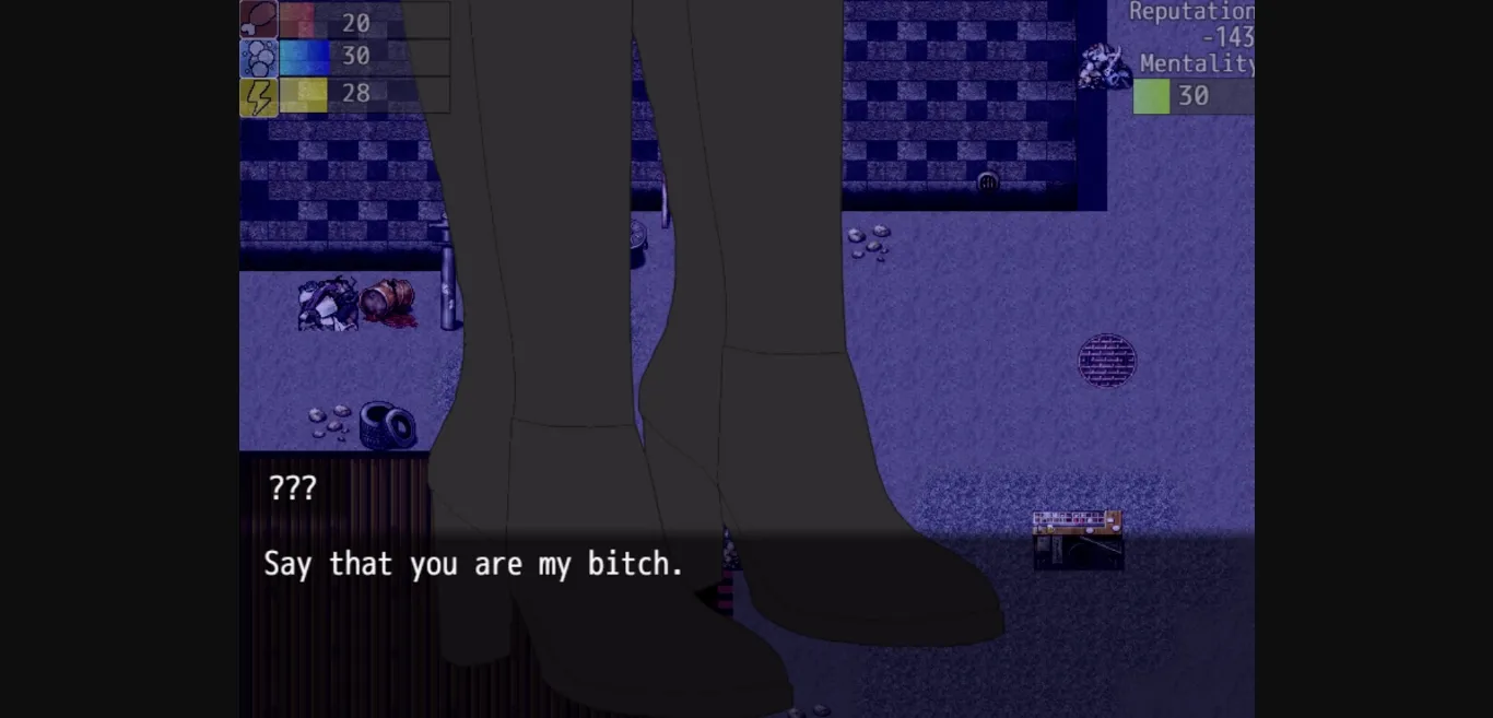 RPGM Abandoned Femtopia [v0.6] [Veloria] | Free Adult Games