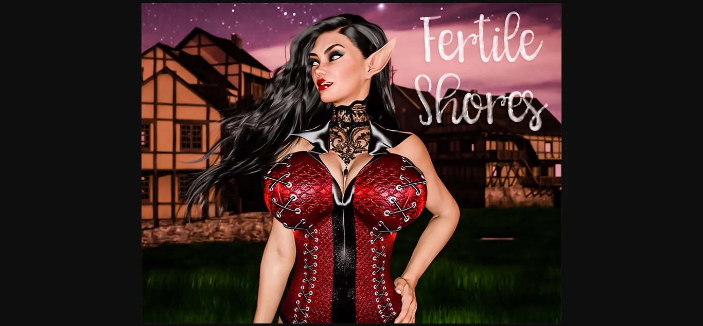 RPGM Abandoned Fertile Shores [v1.1.0a] [RA Masters] | Free Adult Games