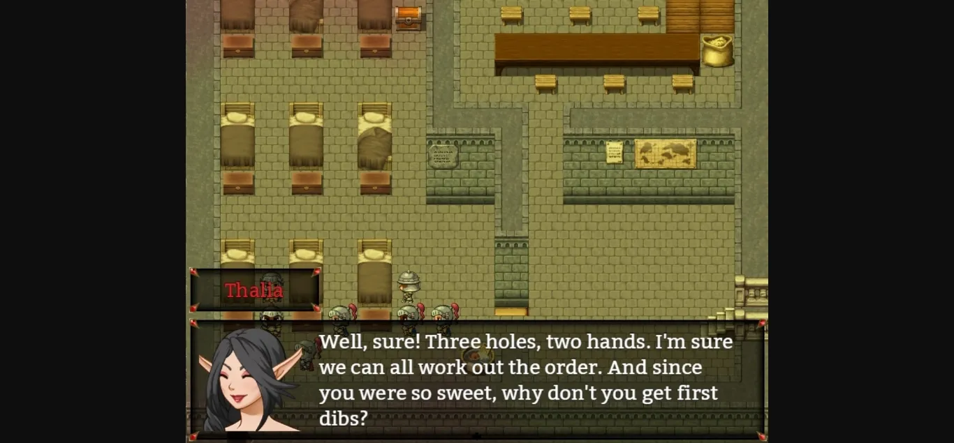 RPGM Abandoned Fertile Shores [v1.1.0a] [RA Masters] | Free Adult Games