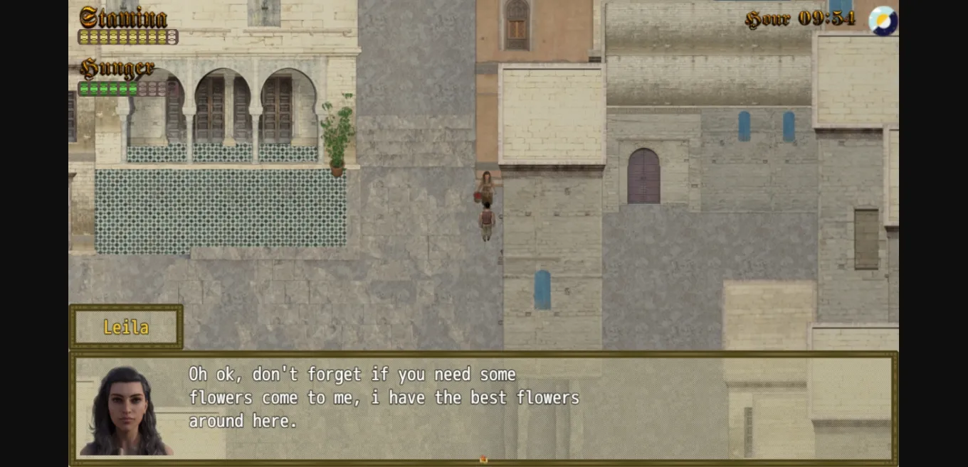 RPGM Abandoned Flames of Desire [v0.0.1.9] [Warthief] | Free Adult Games