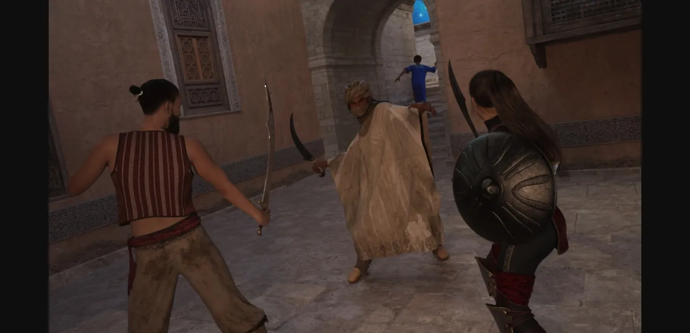 RPGM Abandoned Flames of Desire [v0.0.1.9] [Warthief] | Free Adult Games