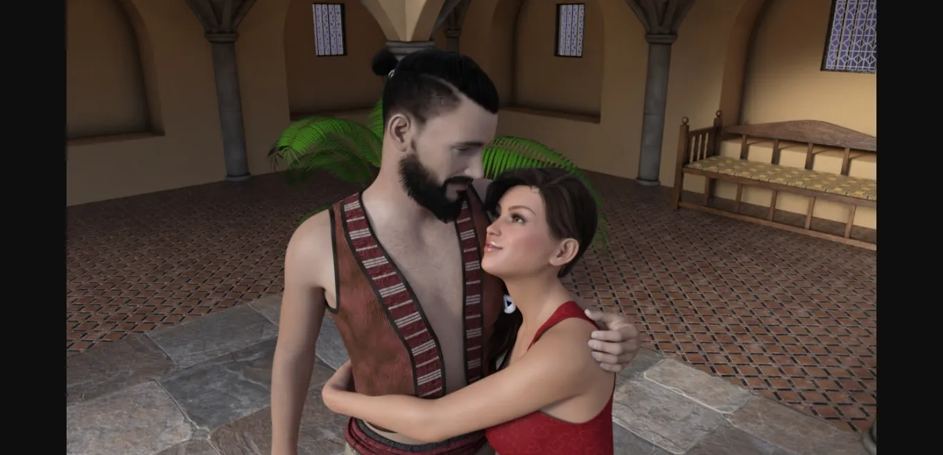 RPGM Abandoned Flames of Desire [v0.0.1.9] [Warthief] | Free Adult Games