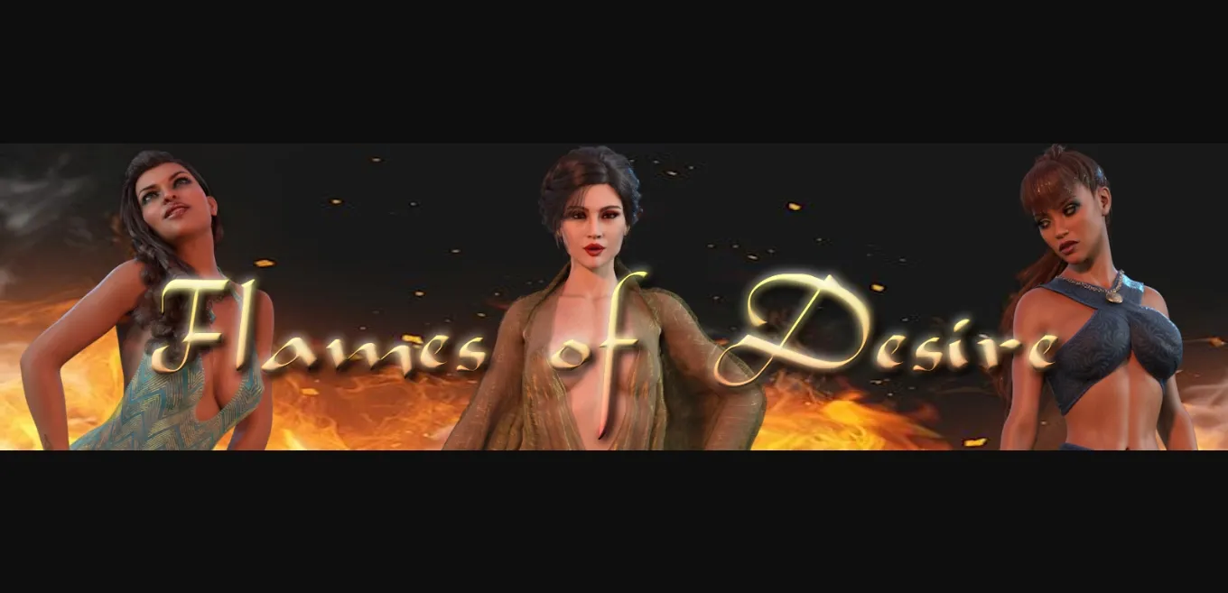 RPGM Abandoned Flames of Desire [v0.0.1.9] [Warthief] | Free Adult Games