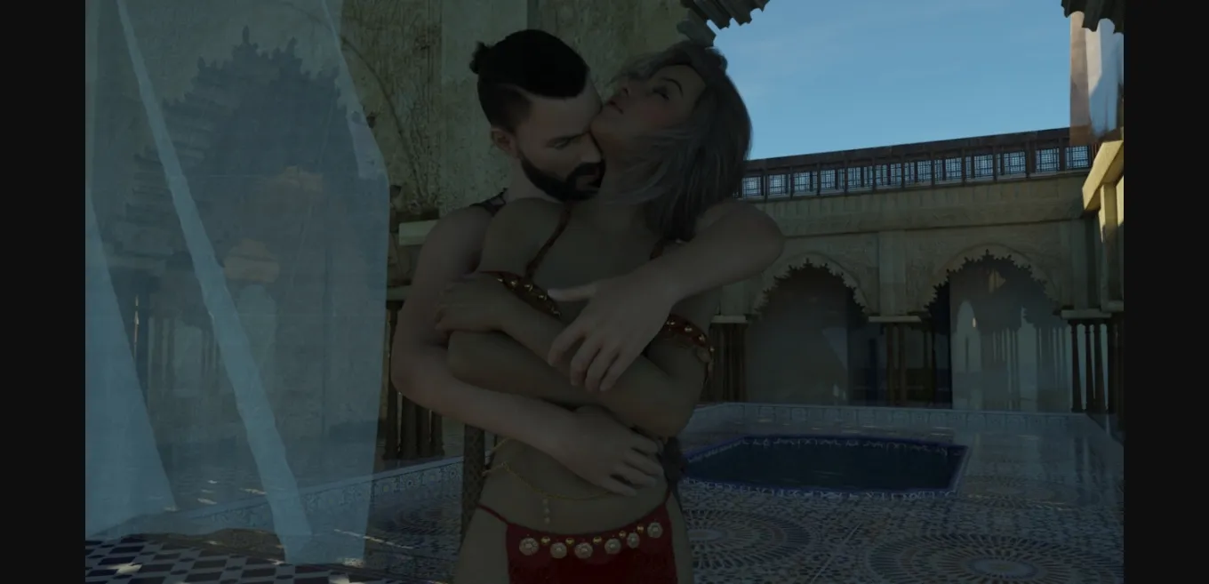 RPGM Abandoned Flames of Desire [v0.0.1.9] [Warthief] | Free Adult Games