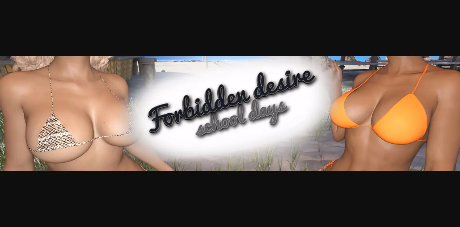 RPGM Abandoned Forbidden Desire – School Days [v0.3] [Lifeoff] | Free Adult Games