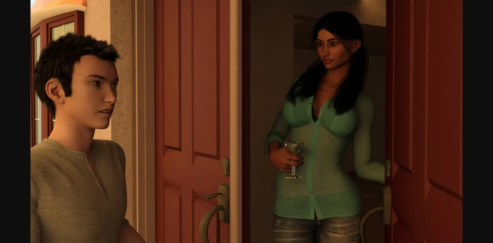 RPGM Abandoned Forbidden Desire – School Days [v0.3] [Lifeoff] | Free Adult Games