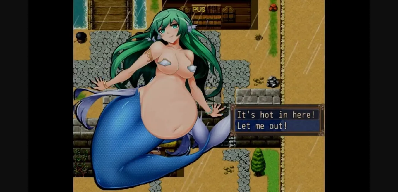 RPGM Abandoned Forest Monster HD [v11.2] [Raiv] | Free Adult Games