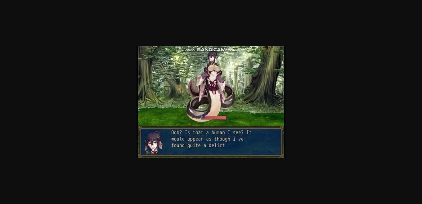 RPGM Abandoned Forest Monster HD [v11.2] [Raiv] | Free Adult Games