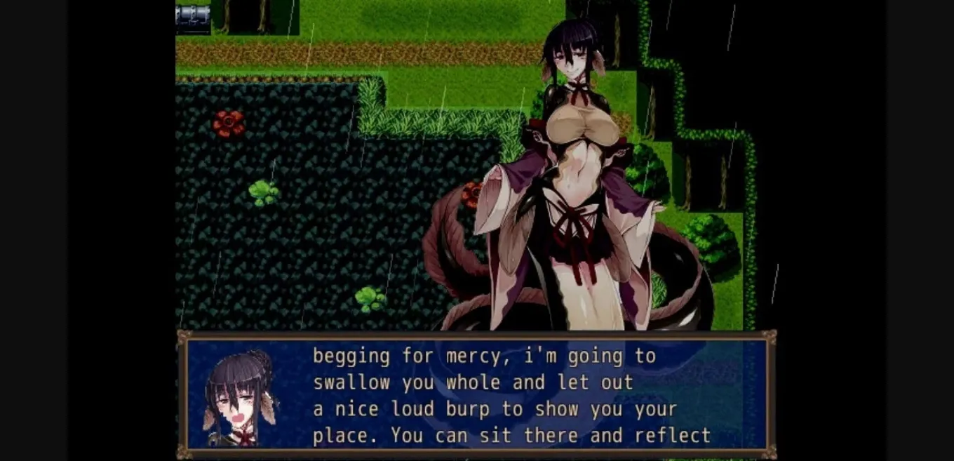 RPGM Abandoned Forest Monster HD [v11.2] [Raiv] | Free Adult Games