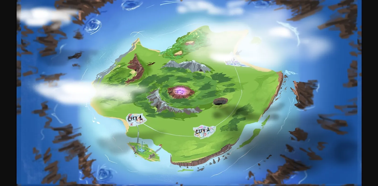 RPGM Abandoned Forgotten Paradise [v0.01] [Krackerot] | Free Adult Games