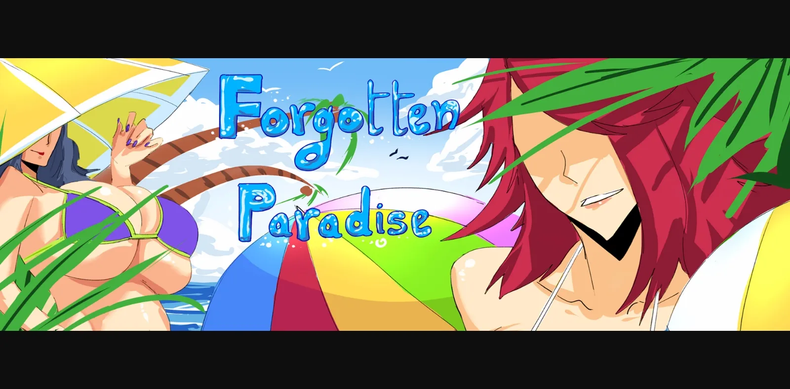 RPGM Abandoned Forgotten Paradise [v0.01] [Krackerot] | Free Adult Games